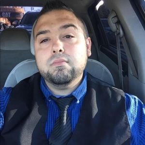 Meet your Posher, Anthony